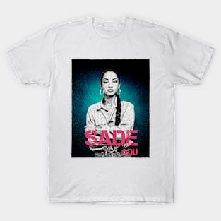 Sade Adu T-Shirt